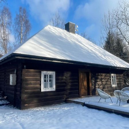 A To Cichata - Agroturystyka Odrzykon Eksteriør billede